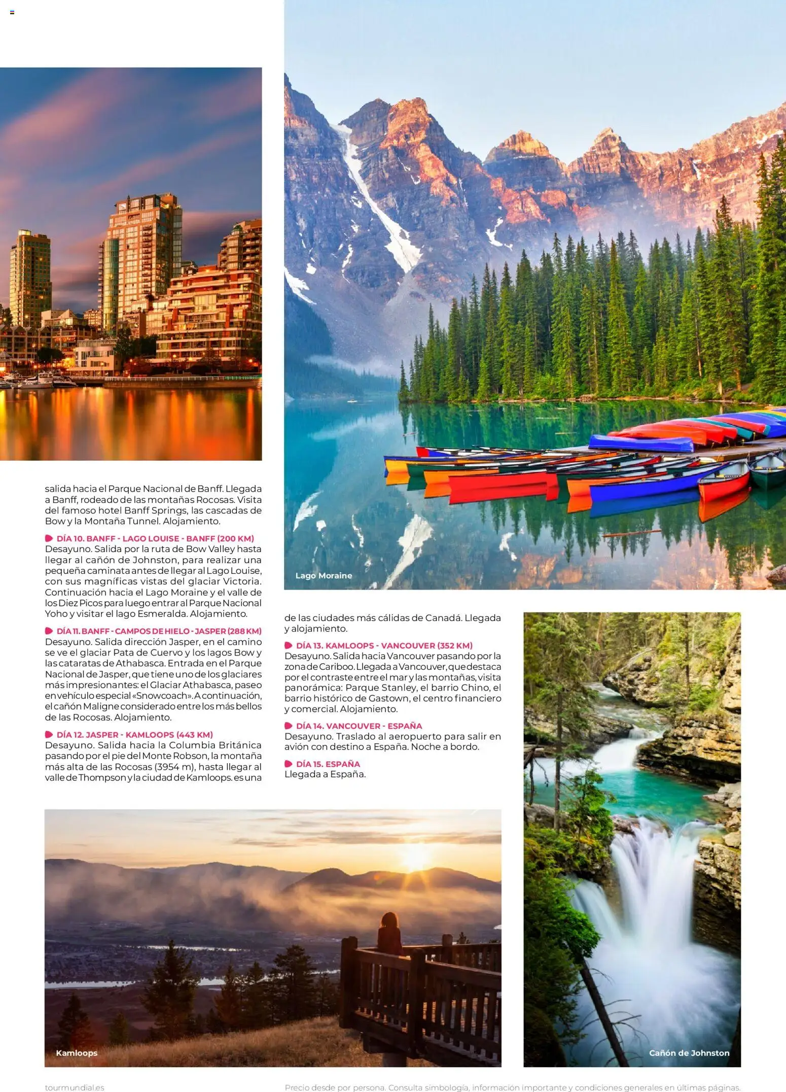 Viajes El Corte Inglés Norteamérica y Caribe │ válido desde el 01.01.2026 | Página: 77 | Productos: Ηλεκτρονικα ειδη