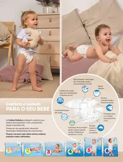Pré-visualização Mercadona folheto válido de 01.02.2026 | Página: 23 | Produtos: Fraldas