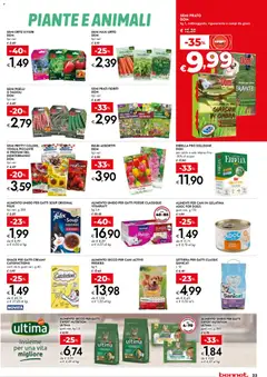 Anteprima del volantino bennet volantino valido a partire dal 12.03.2026 | Pagina: 23