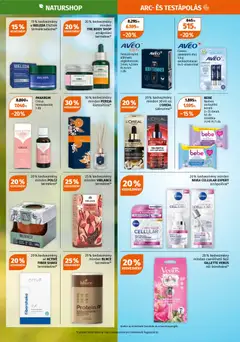 Müller - Közeledik a húsvét! - amely érvényes a következő dátumtól: 02.03.2026 | Oldal: 3 | Termékek: Kendő, Body, Masszázsolaj, Granola