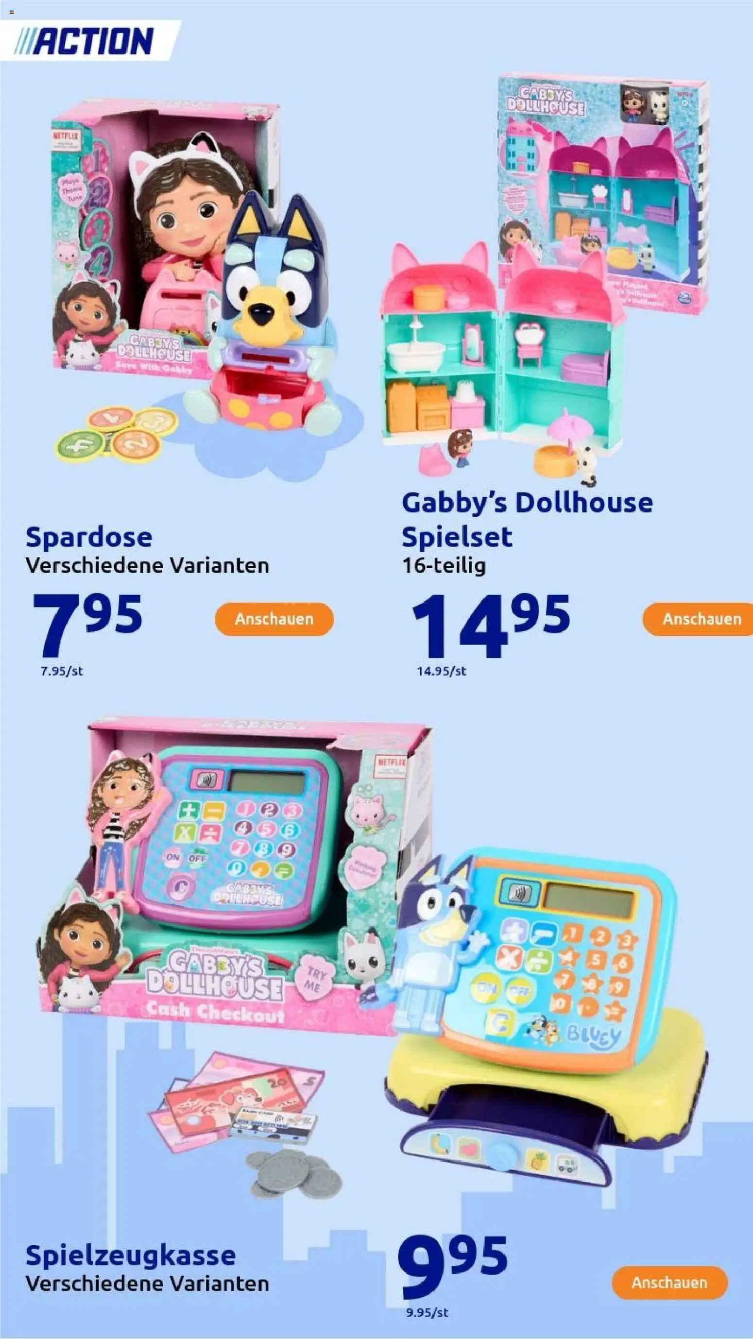 Action Prospekt – gültig ab 05.11.2025 | Seite: 134