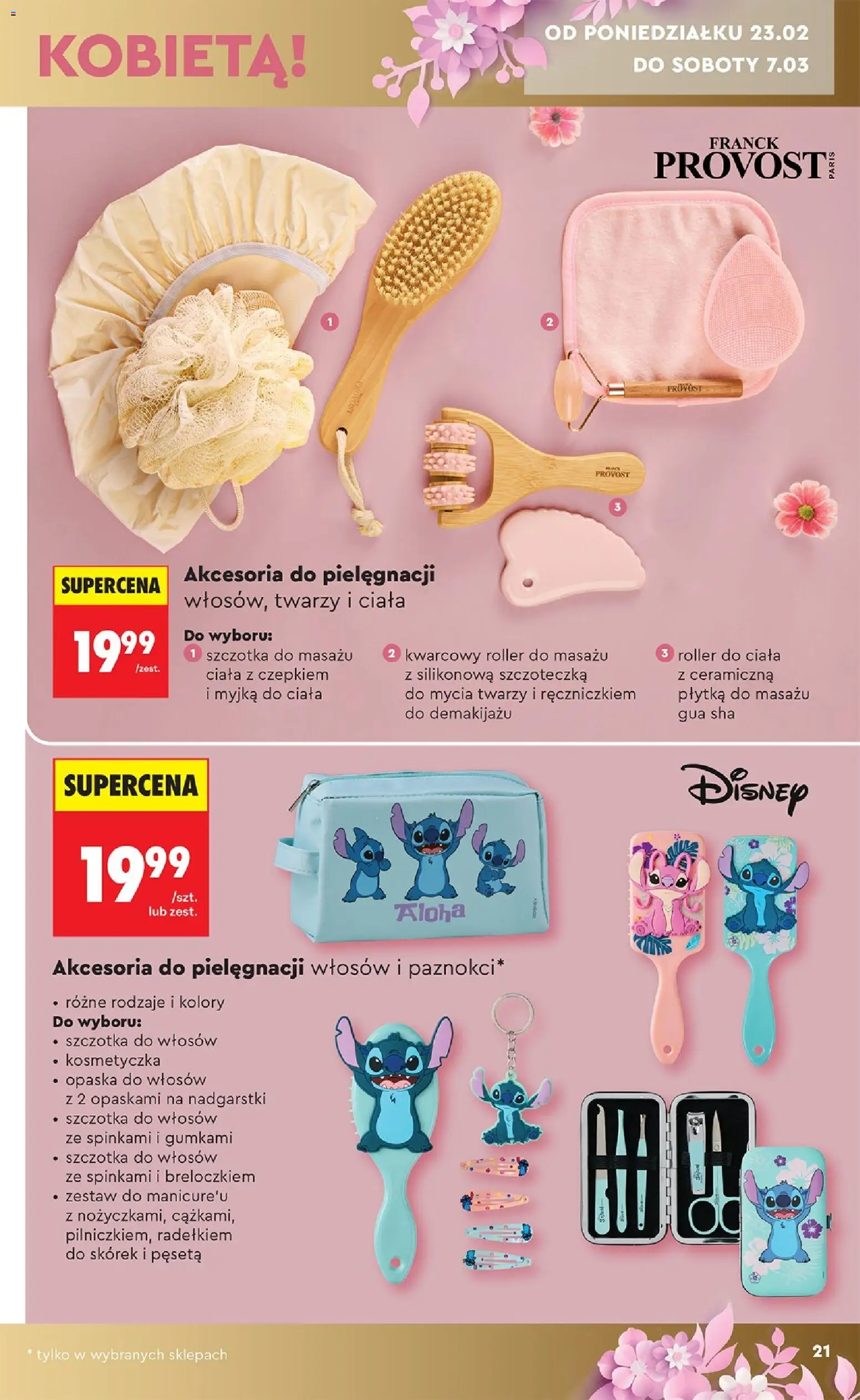 Biedronka Polsko leták - Hity i inspiracje od 21.02.2026 | Strana: 21