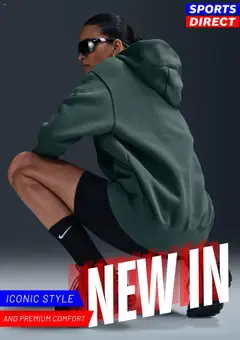Preview of Sportsdirect - Offers valid from 01.07.2025
