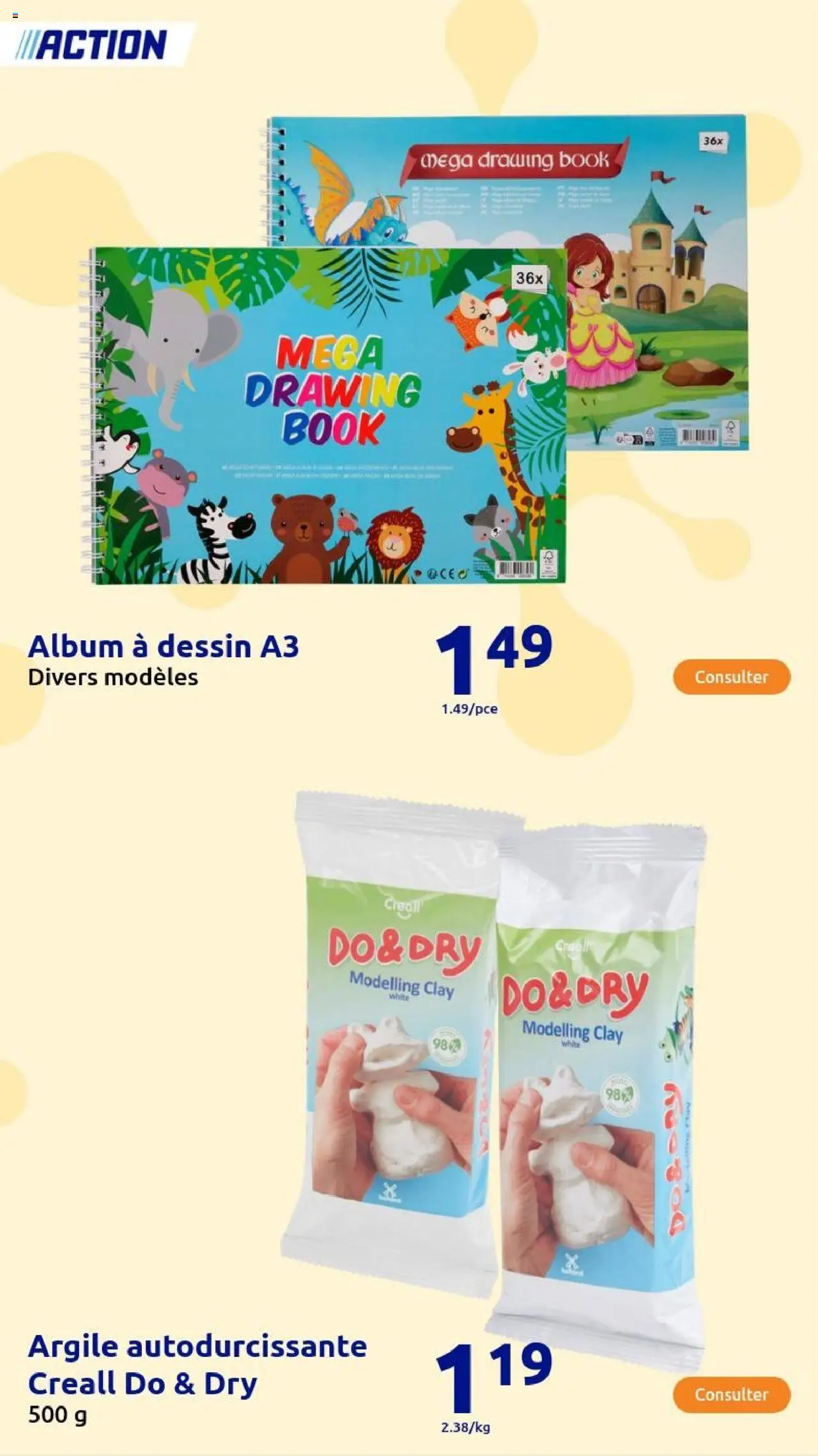  | Page: 111 | Produits: Argile