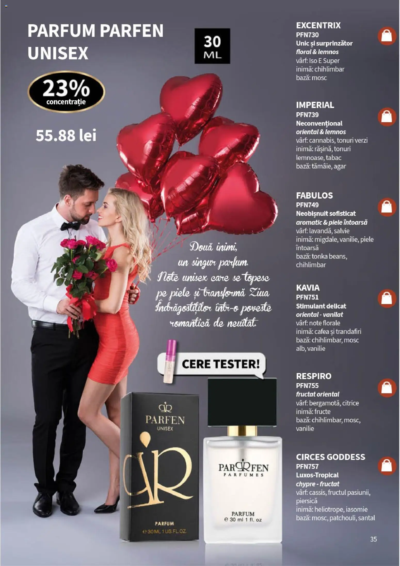 Noul catalog Lady’s – valabil de la 05.01.2026 | Pagină: 37 | Produse: Piersică, Parfum, Cafea, Fructe