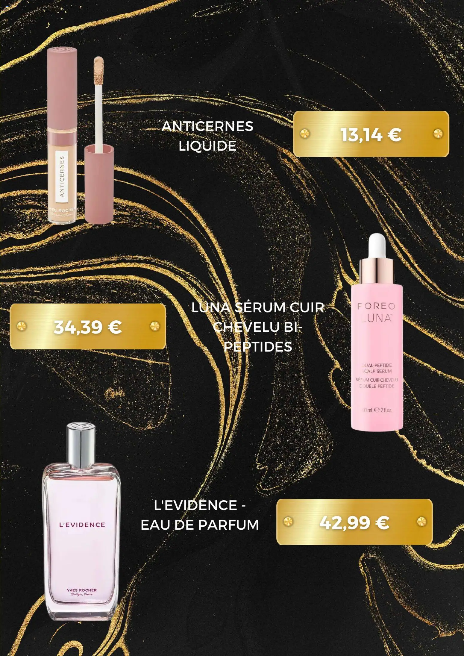 {H1} | Page: 6 | Produits: Serum, Parfum, Eau de parfum