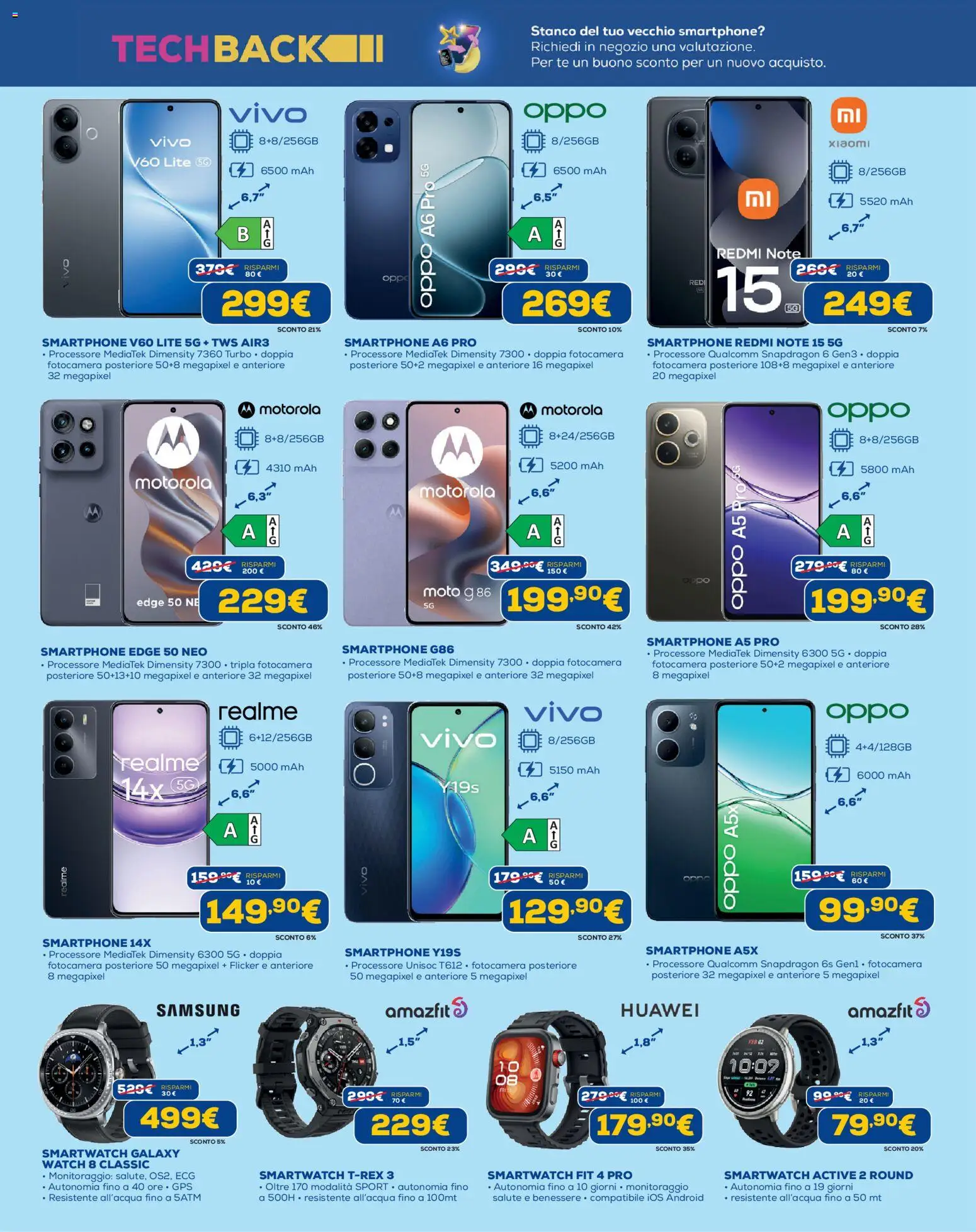 Volantino Euronics del 05.02.2026 | Pagina: 3