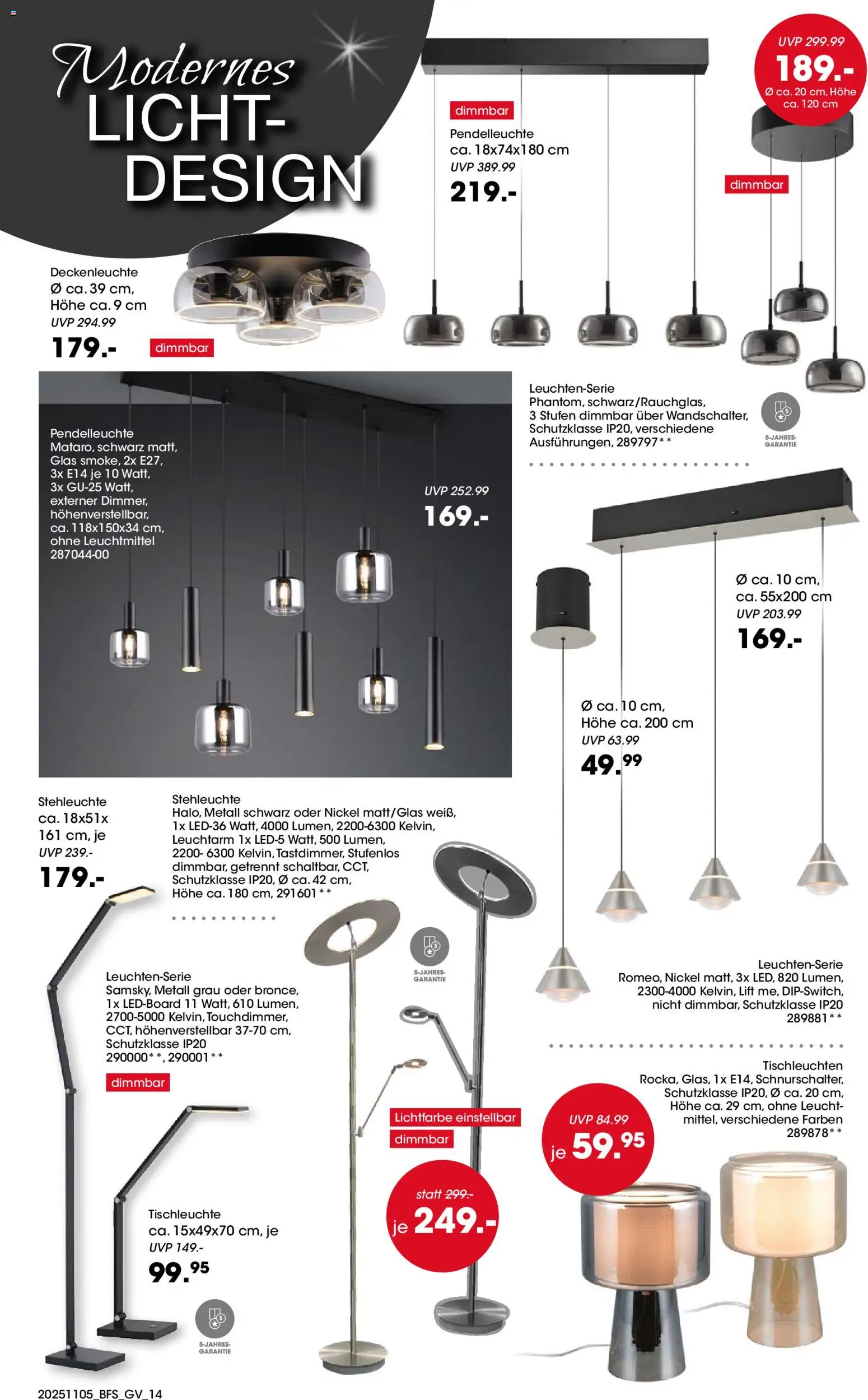 Möbel Martin Zauberhafte Weihnachtszeit – gültig ab 05.11.2025 | Seite: 14