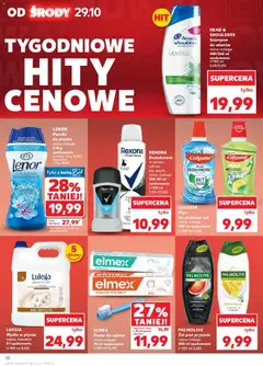 Pogląd oferty "Kaufland gazetka" - ważna od 29.10.2025 | Strona: 10