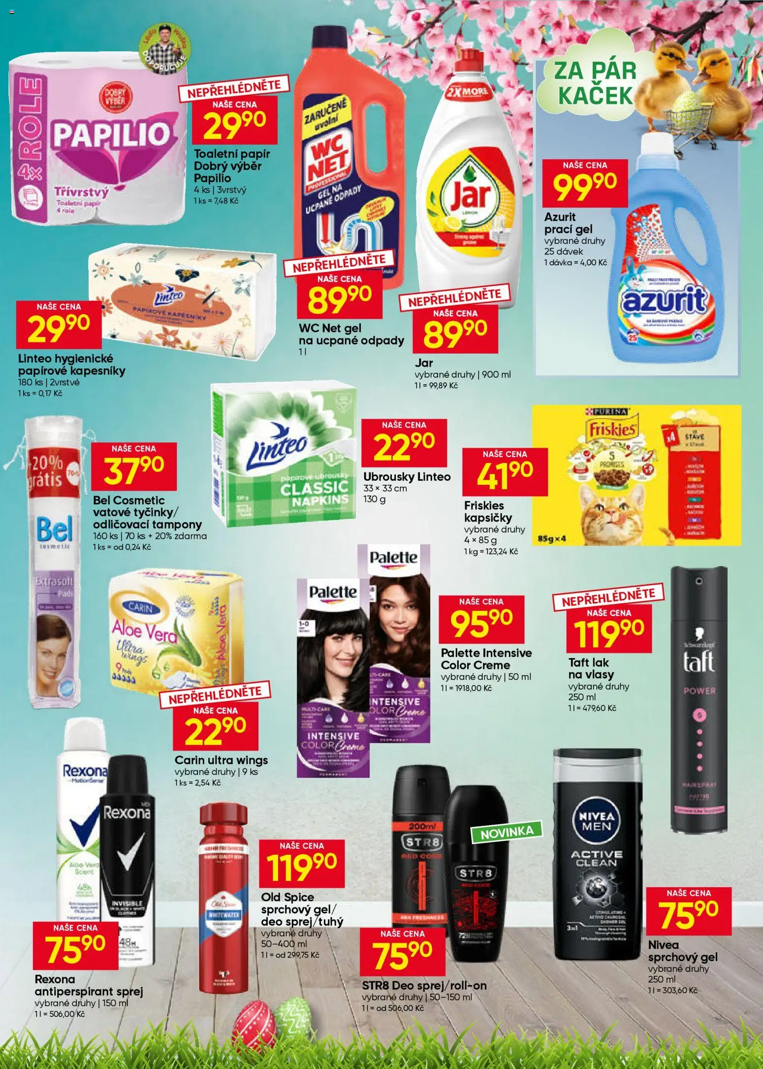 Hruška leták - Velikonoce od 01.04.2026 | Strana: 13