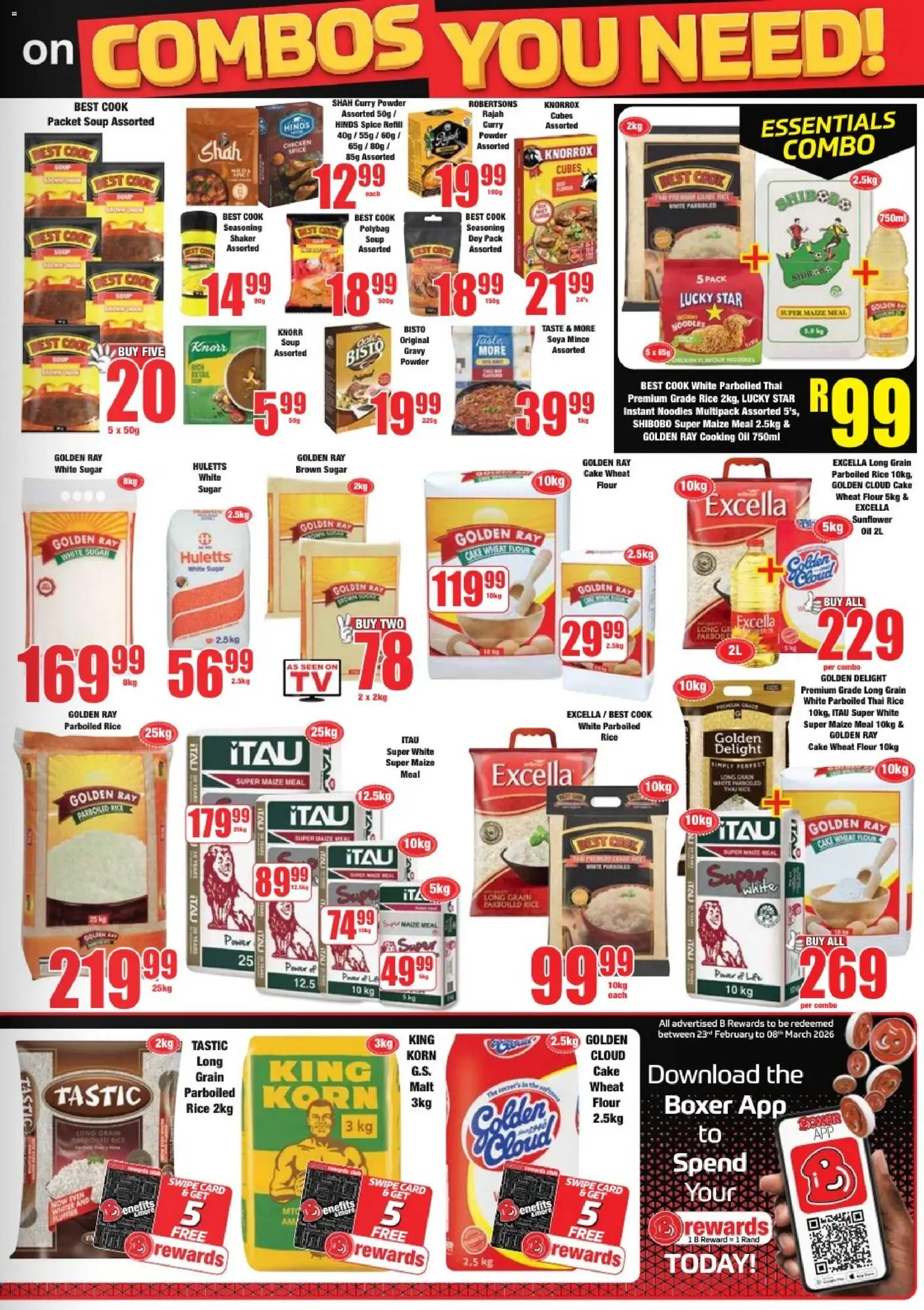 New Boxer catalogue – valid from 09.02.2026 | Page: 7