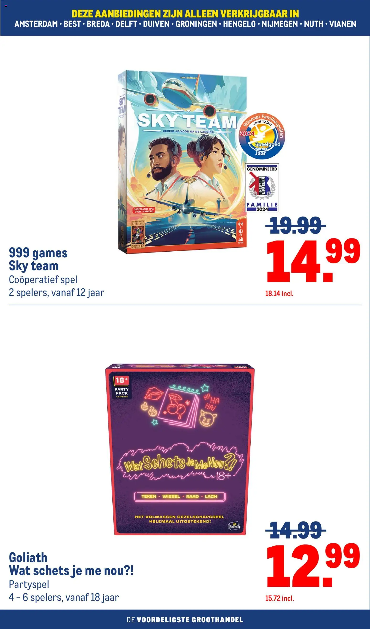 {H1} | Pagina: 26 | Producten: Spel