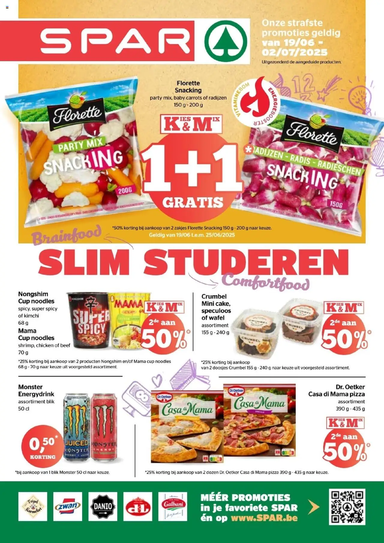  | Pagina: 1 | Producten: Pizza, Monster