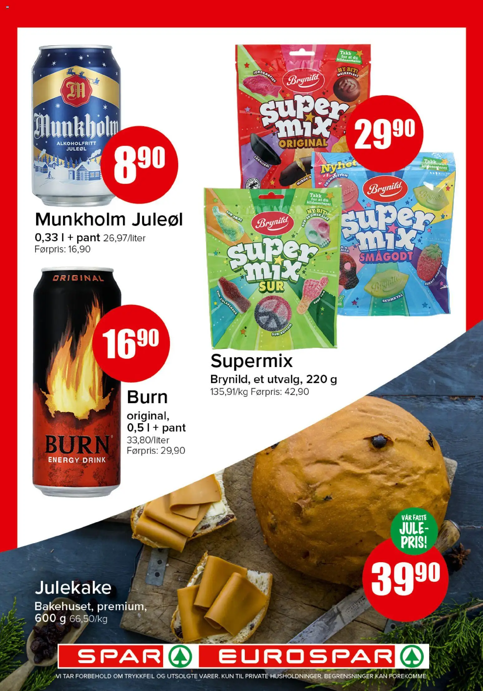 {H1} | Side: 11 | Produkter: Smågodt, Pufuleți