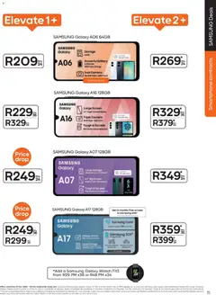 Cell C specials catalogue – valid from 01.12.2025 | Page: 13