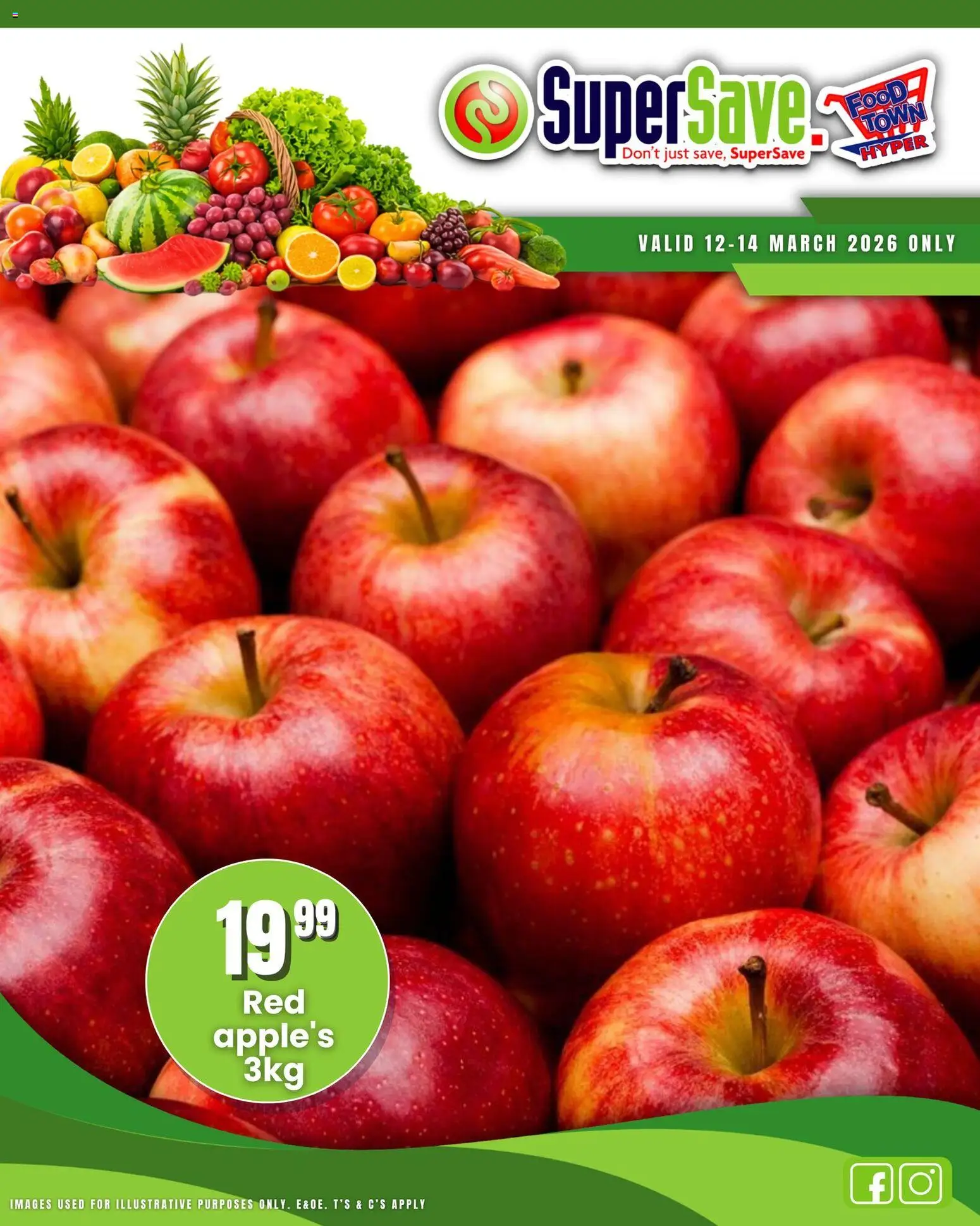 New Super Save catalogue – valid from 12.03.2026 | Page: 2