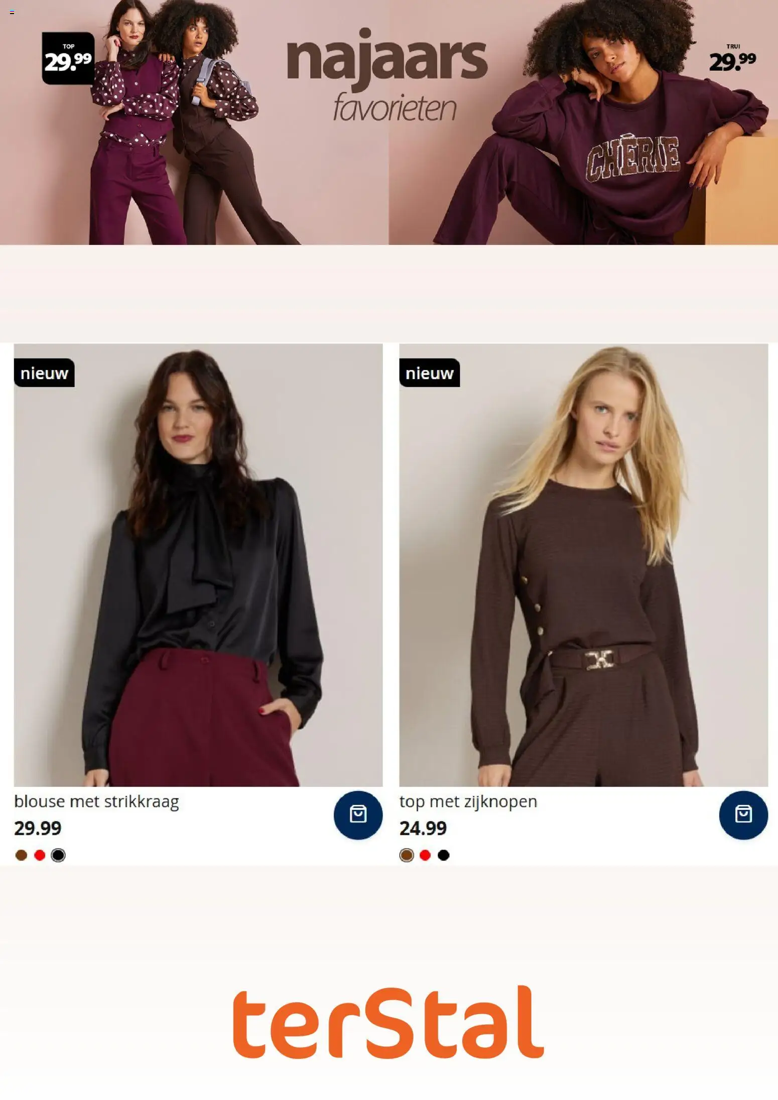 {H1} | Pagina: 8 | Producten: Blouse, Trui