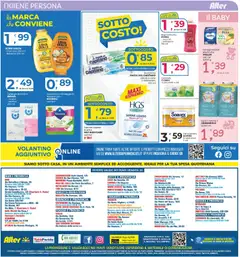 Anteprima del volantino Volantino Alter Discount	 valido a partire dal 25.11.2025 | Pagina: 12
