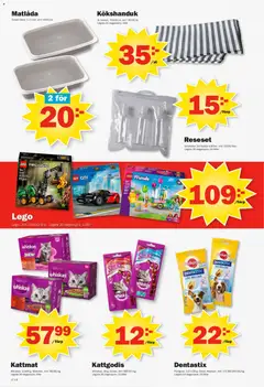 Pekås - erbjudanden - Förhandsvisning av reklamblad från butik Pekås aktuell från 09.02.2026 | Sida: 6