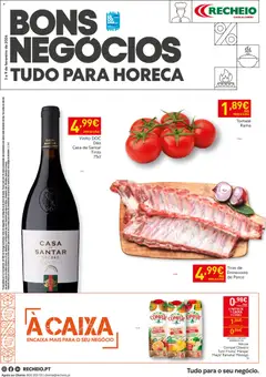 Pré-visualização Recheio folheto válido de 03.02.2026