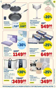 Metro акції дійснийкції з 29.12.2025 | Сторінка: 10