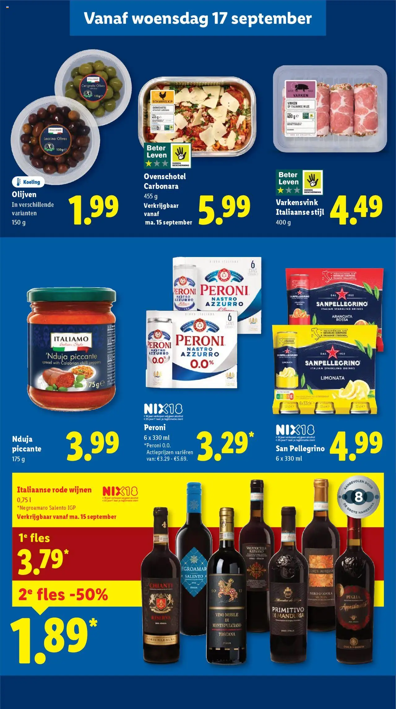  | Pagina: 28 | Producten: Fles, Olijven, Alcohol