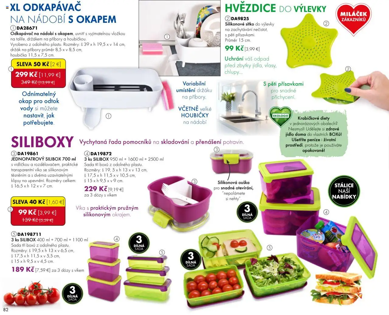 Dedra Katalog 7 2025 │ platný od 20.06.2025 | Strana: 82 | Produkty: Kinder