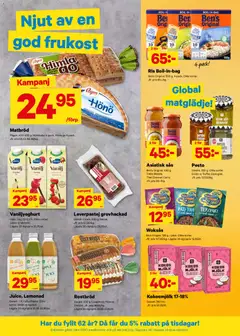 City Gross erbjudanden - Förhandsvisning av reklamblad från butik City Gross aktuell från 09.03.2026 | Sida: 6