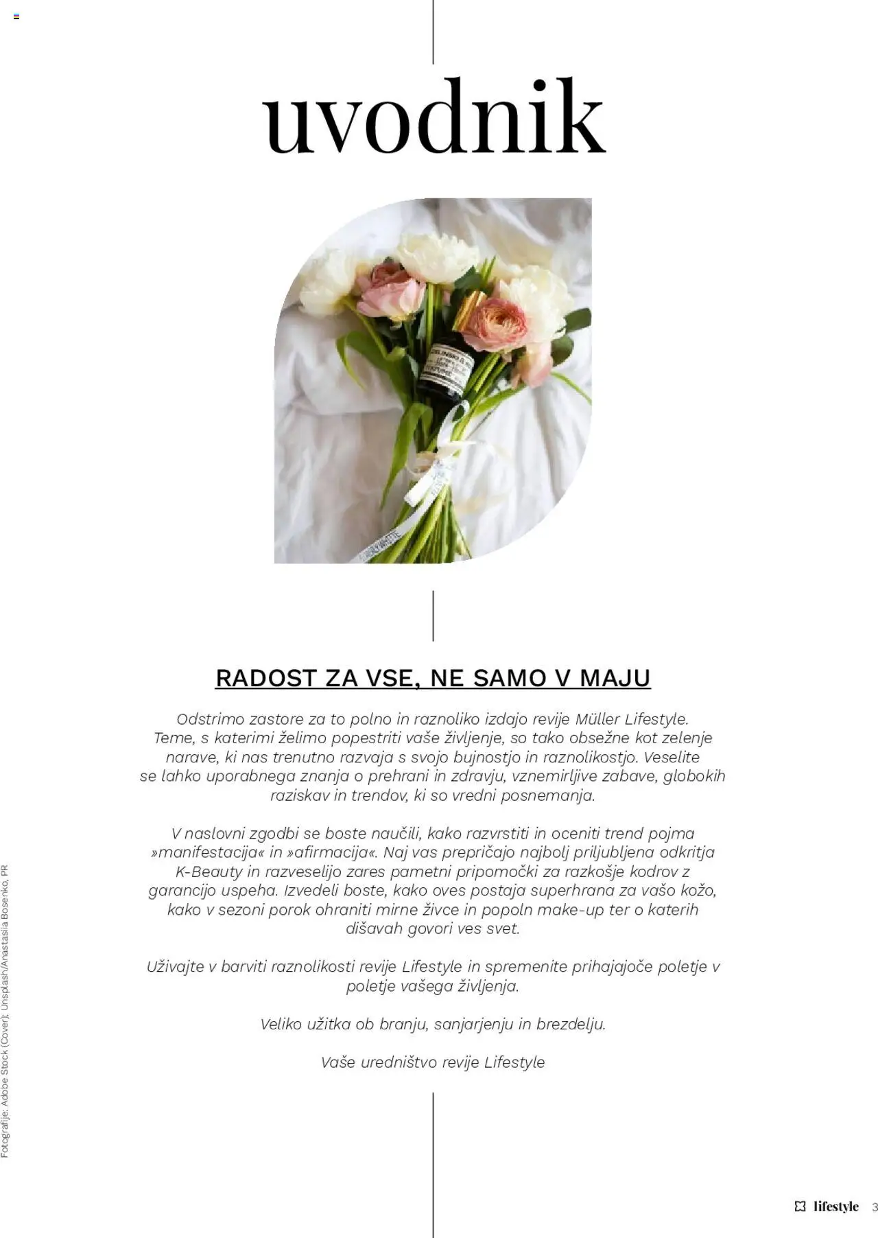 Müller katalog │ velja od 12.05.2025 | Stran: 3 | Izdelki: Zelenje