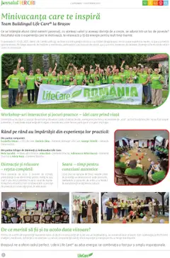 Noul catalog Life Care – valabil de la 02.09.2025 | Pagină: 6 | Produse: Piscină