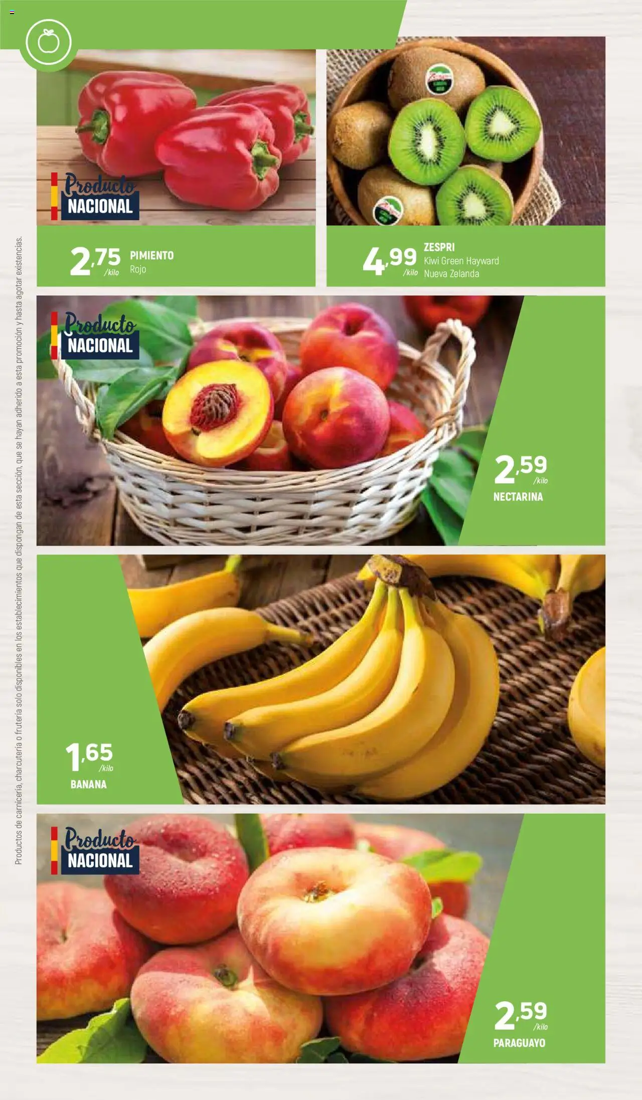 Coviran ofertas │ válido desde el 03.06.2025 | Página: 2 | Productos: Κάδος απορρυμάτων, Kiwi