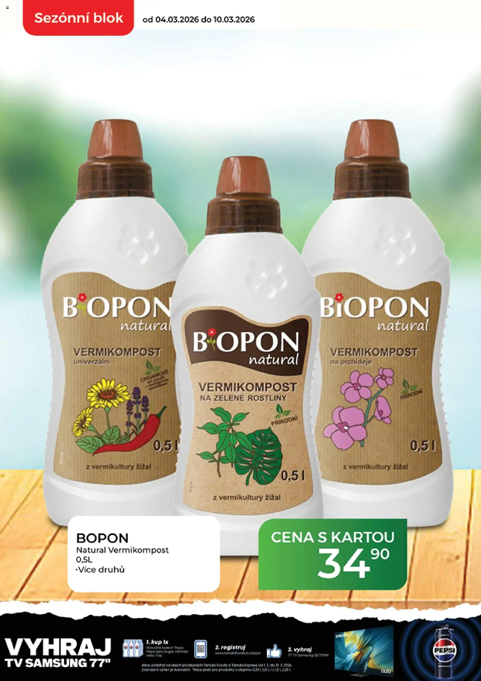 Tamda Foods leták od 04.03.2026 | Strana: 8