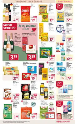 Bübchen Shampoo & Duschgel, 2 x Bübchen Shampoo & Duschgel und/oder Shampoo & Spülung je 230 ml kaufen - 1 x gratis dazu erhalten. ab 02.02.2026 gültig | Seite: 17