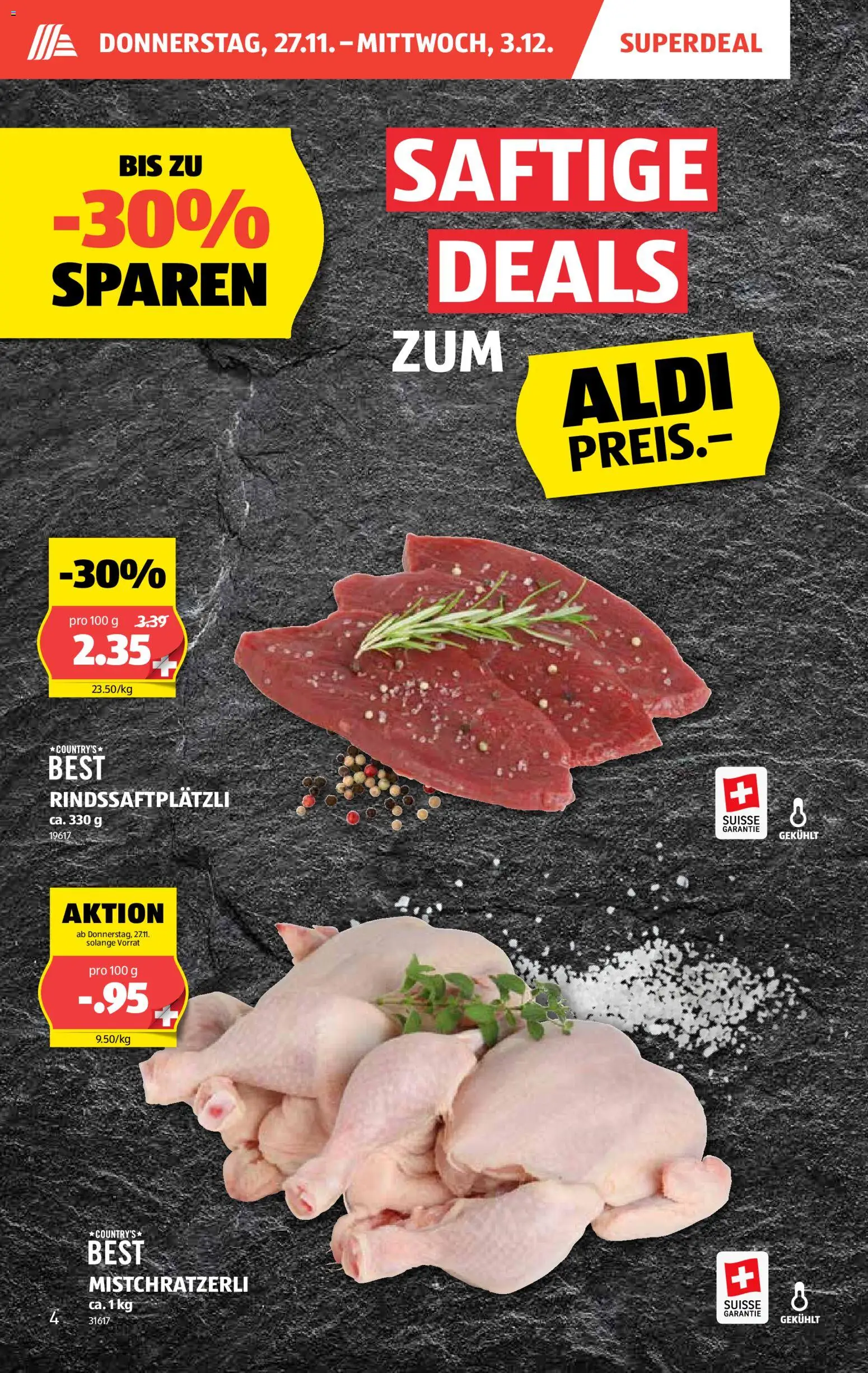Aldi - Black Friday – gültig ab 27.11.2025 | Seite: 5