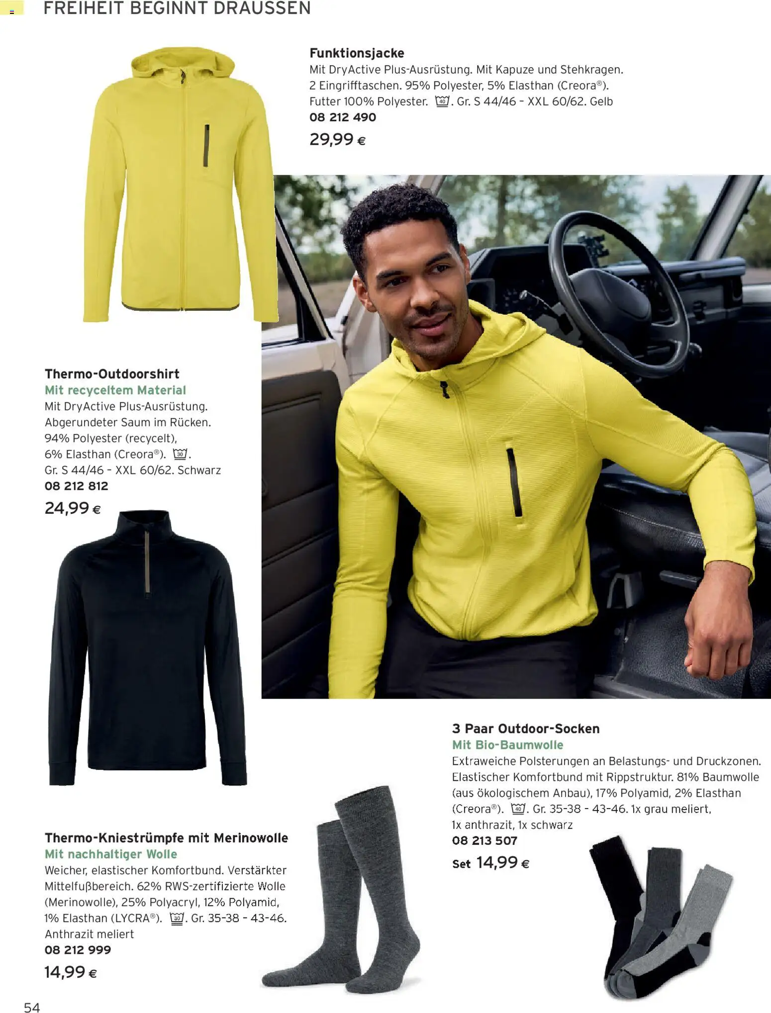 Tchibo Eduscho - Katalog Januar 2026 gültig ab 01.01.2026 | Seite: 54