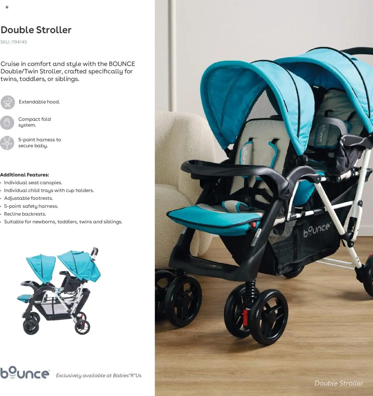 New Babies R Us catalogue – valid from 01.01.2025 | Page: 15
