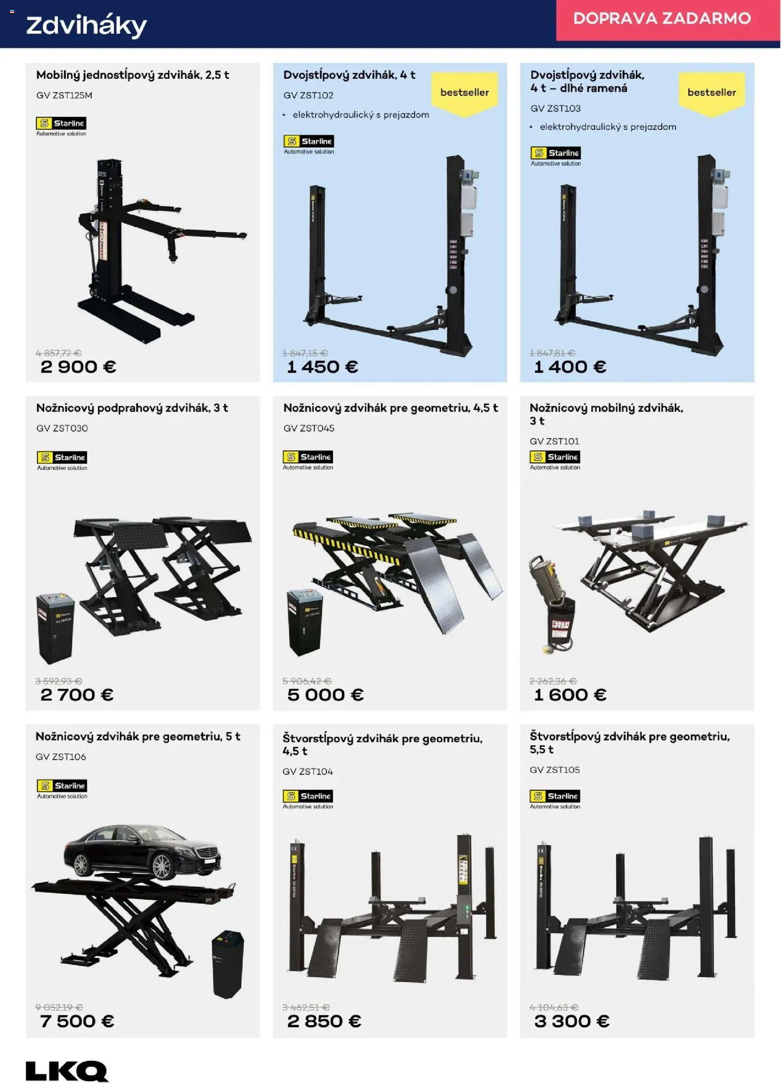 Nové Auto Kelly akcie – leták je platný od 17.11.2025 | Strana: 2