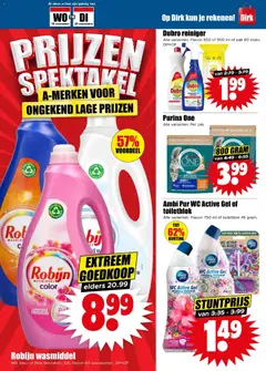 Dirk - Folder week 47 - Voorbeeld van een folder van Dirk, geldig van 19.11.2025 | Pagina: 29