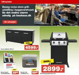 Bauhaus - Tilbud gyldig fra 12.12.2025 | Side: 14 | Produkter: Grill