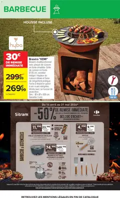 Carrefour - Prévisualisation de Carrefour catalogue valide à partir de 21.04.2026 | Page: 21
