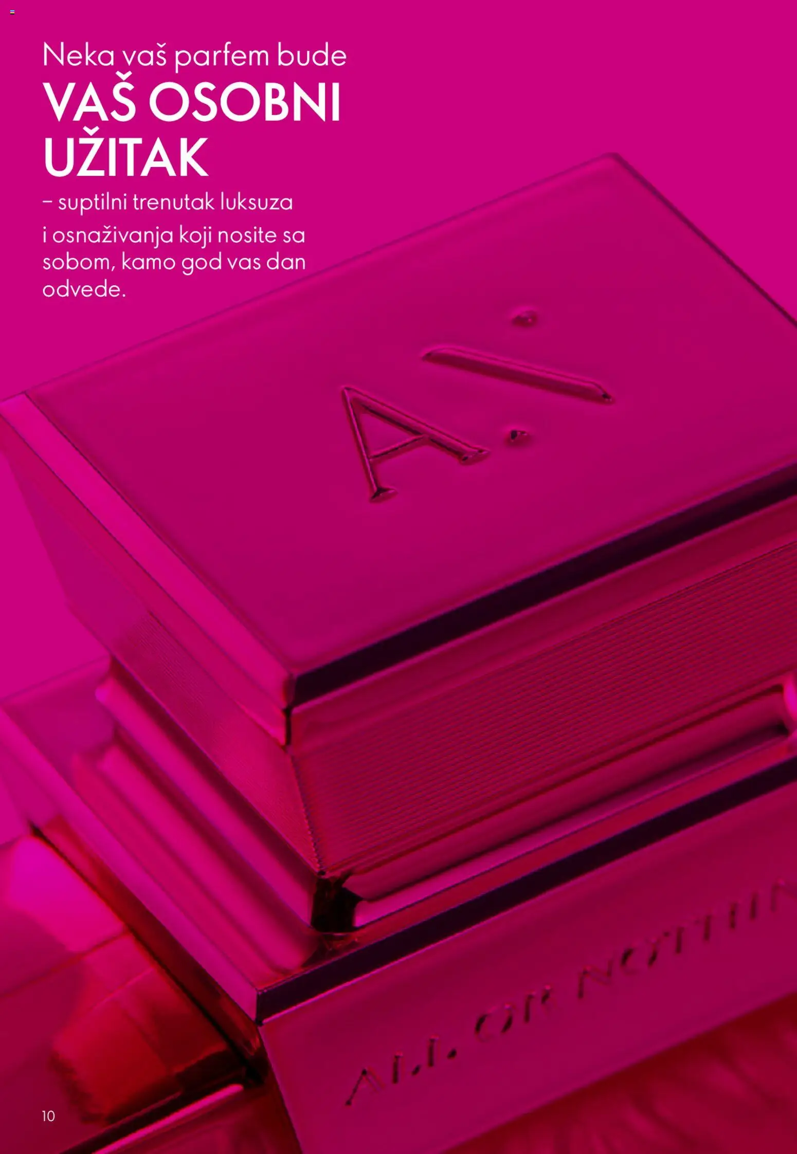 Oriflame katalog | vrijedi od 01.04.2026 | Stranica: 10