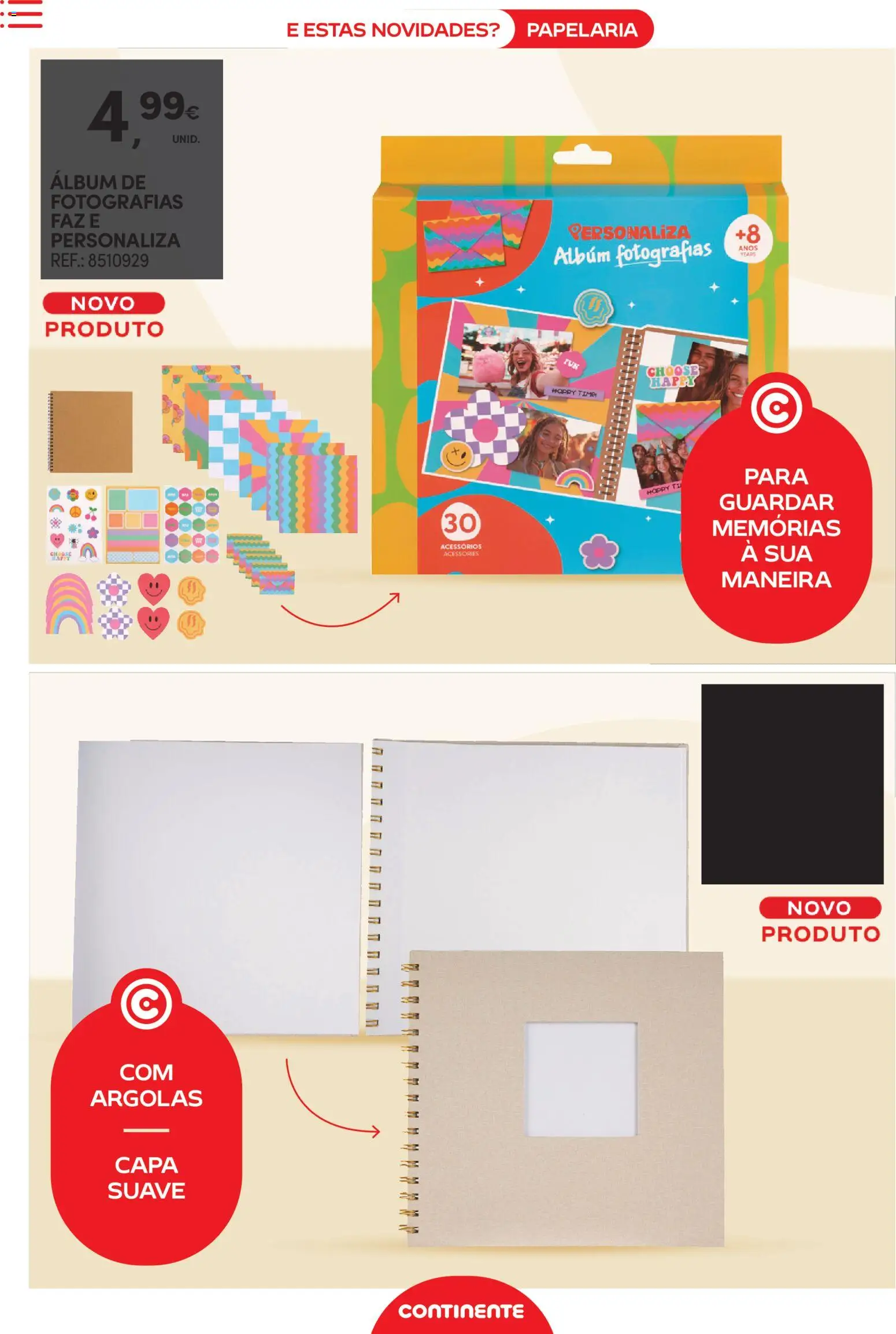 Continente - Novidades de que toda a gente gosta │ válido de 10.02.2026 | Página: 44