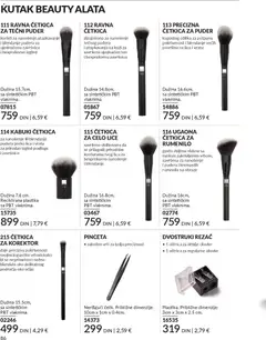 AVON Black Friday - pregled AVON kataloga - važi od 01.11.2025 | Strana: 86