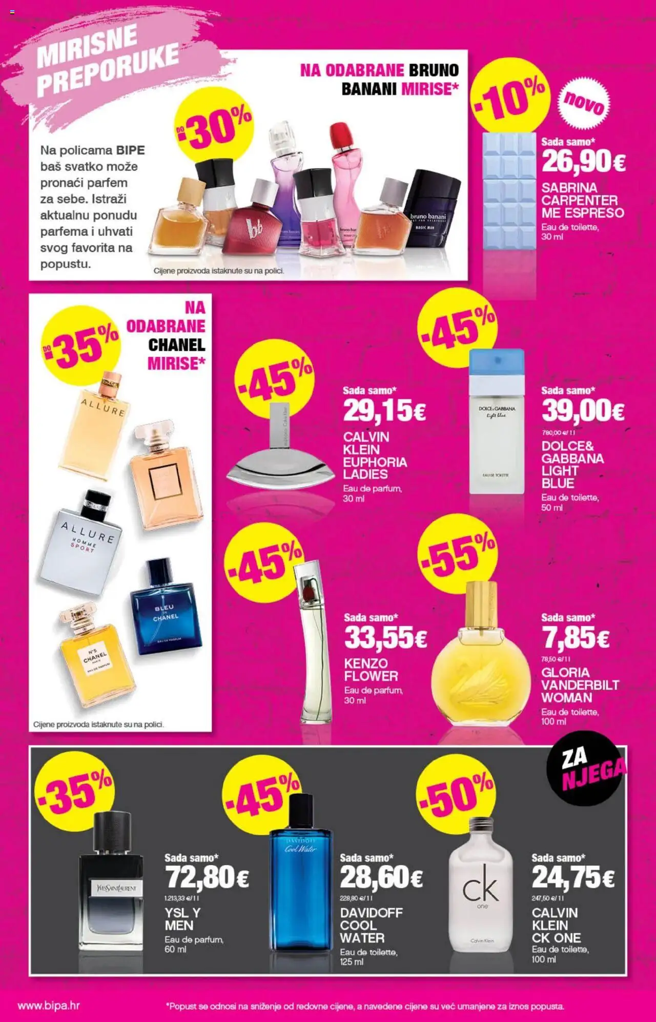 Bipa katalog | vrijedi od 18.09.2025 | Stranica: 6 | Proizvodi: Parfem