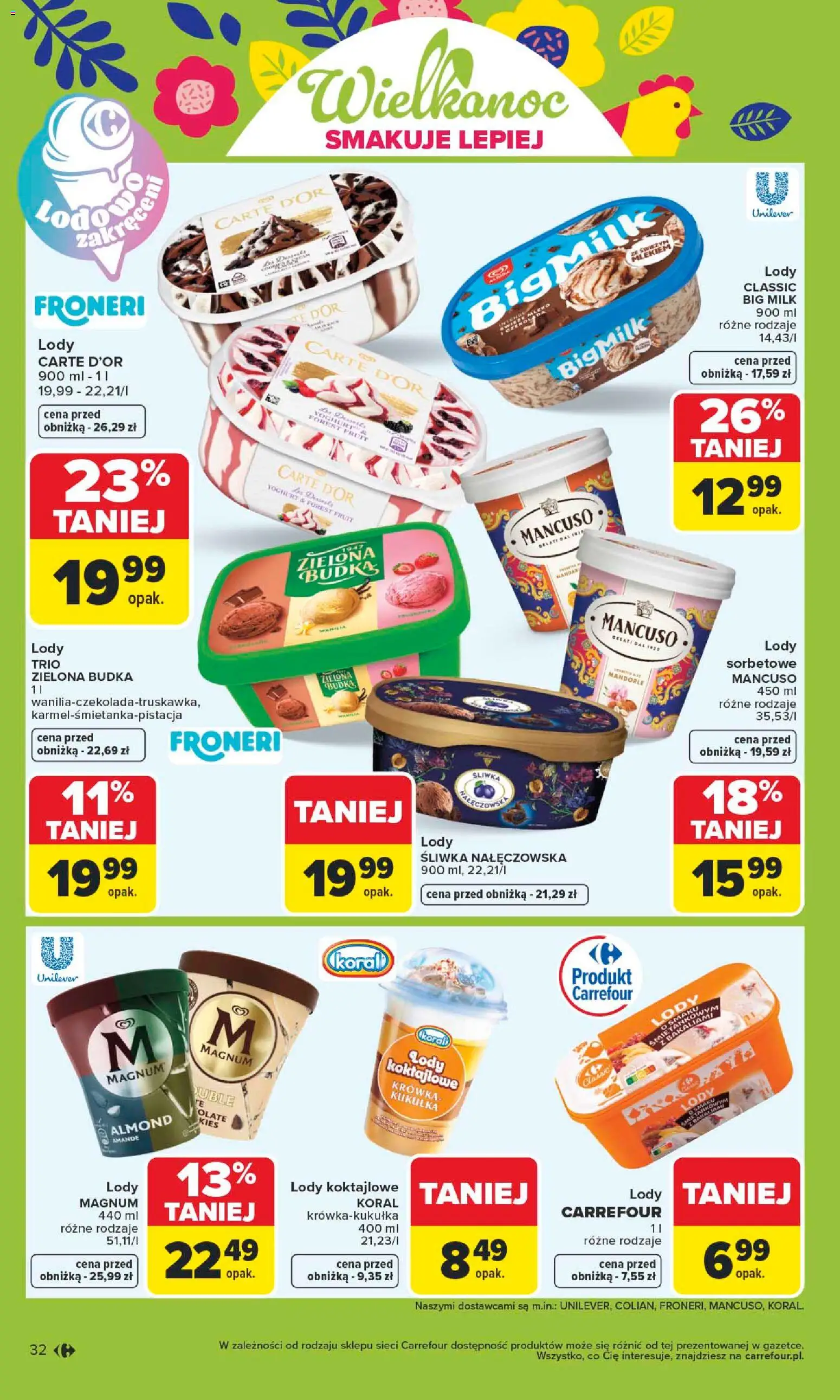 Carrefour gazetka od 30.03.2026 | Strona: 34