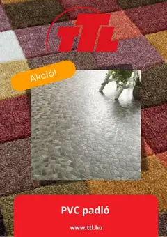 TTL Akciós újság - amely érvényes a következő dátumtól: 11.11.2025