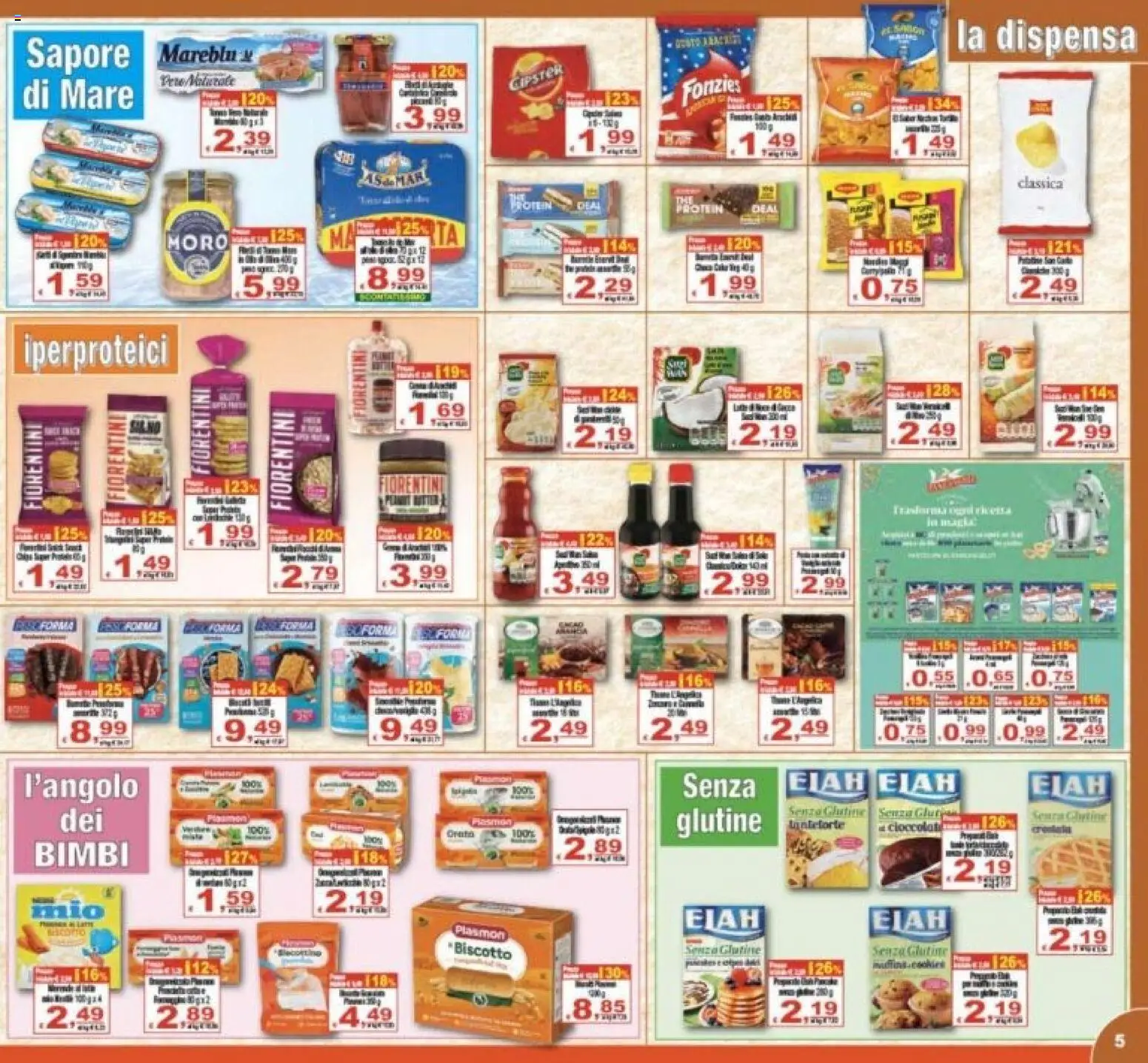 Volantino CTS del 13.02.2026 | Pagina: 5