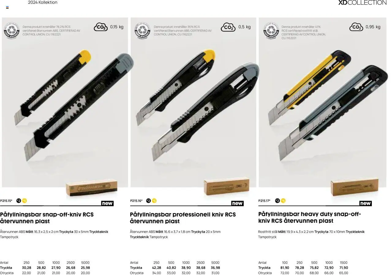 Lyreco reklamblad aktuell från 12.03.2024 | Sida: 360