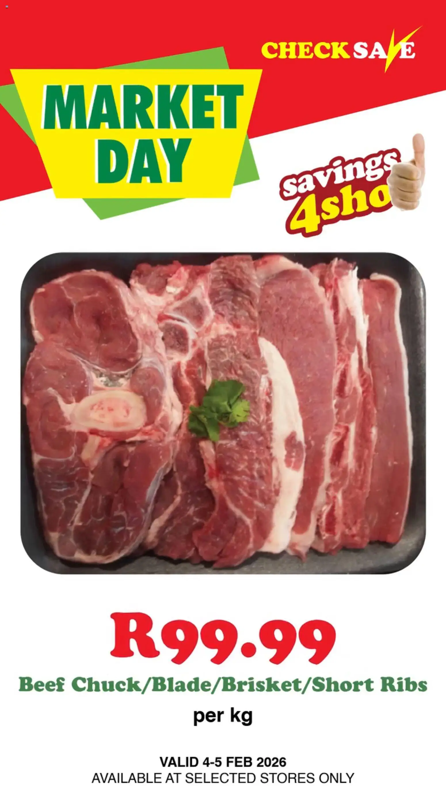 New Check Save catalogue – valid from 04.02.2026 | Page: 14