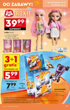 Biedronka gazetka - Okazje tygodnia od 07.07.2025 | Strona: 25